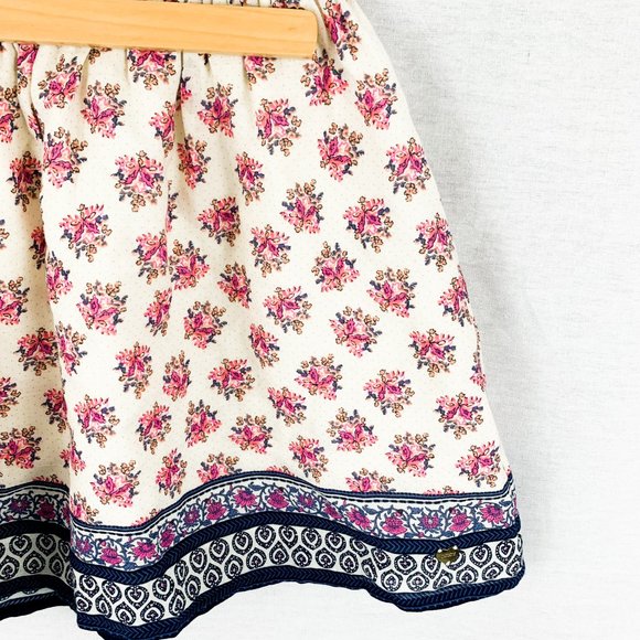 Juicy Couture printed Mini Flare Skirt - Picture 3 of 5